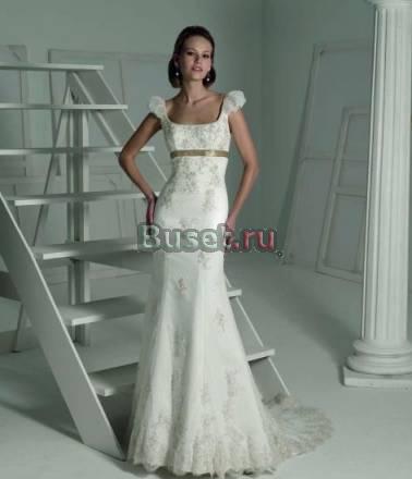 Изысканное свадебное платье от Fara Sposa, Испания Москва