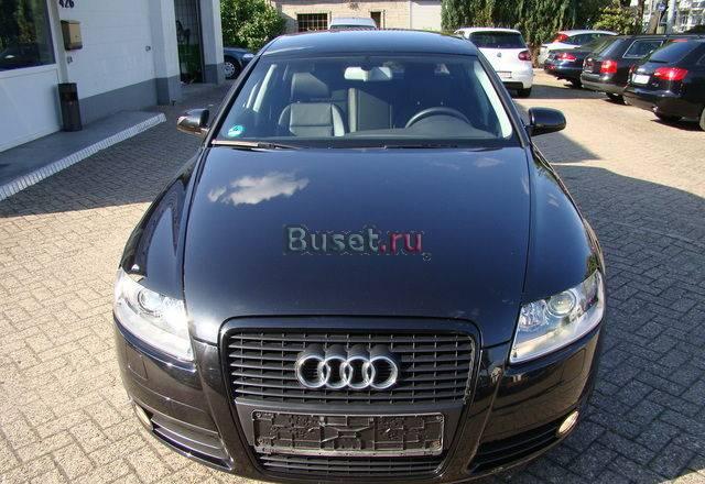 Audi A6 2.0 TDI, 2007 Москва