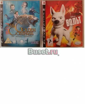 Игры детские для PS3 продам Москва