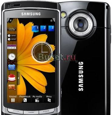 Samsung i8910 HD 8gb (Symbian9.4 GPS wvga 3.7") Москва
