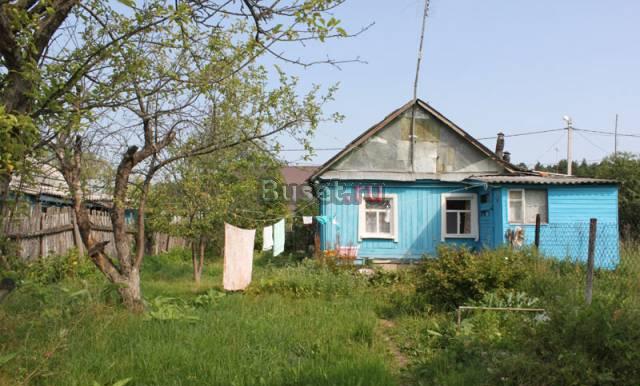 Тульская обл,п. Заокский половина дома 6,7соток Москва
