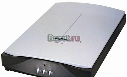 Сканер BenQ 5550 Екатеринбург