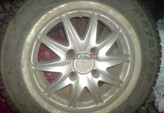 Диски литые Санкт-Петербург