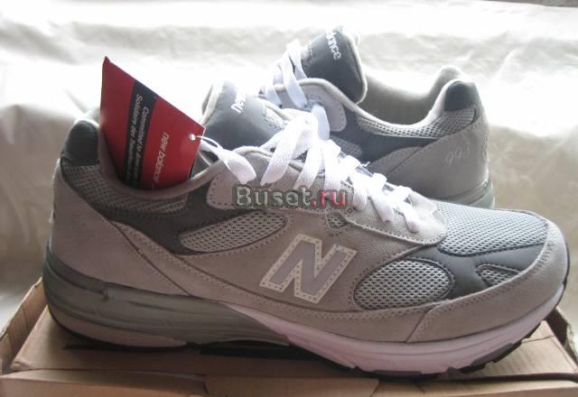 Кроссовки Balance 993, р.43 ,новые Москва