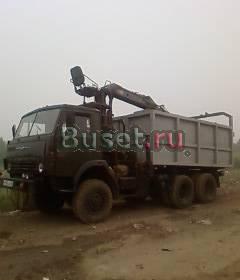 Ломовоз камаз 4310 Нижний Новгород