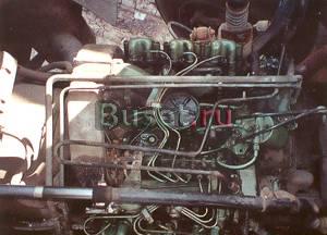 Продаю двигатель коробка от автобуса  мерсе Москва
