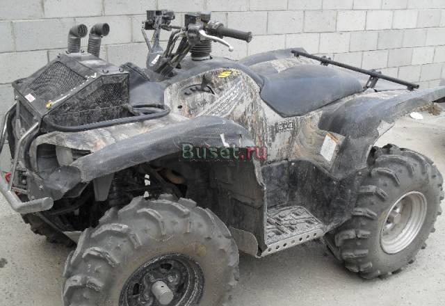 Ямаха Гризли Пенза