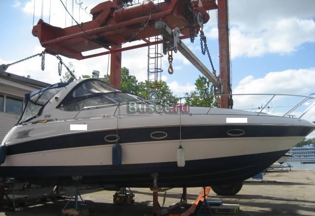 Катер BMB 330 Sport (10.5 метра) Москва