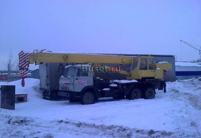 Продам автокран 20 тонн Воронеж