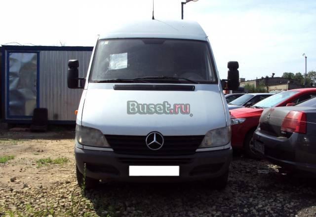 Mercedes sprinter, 2001 Санкт-Петербург
