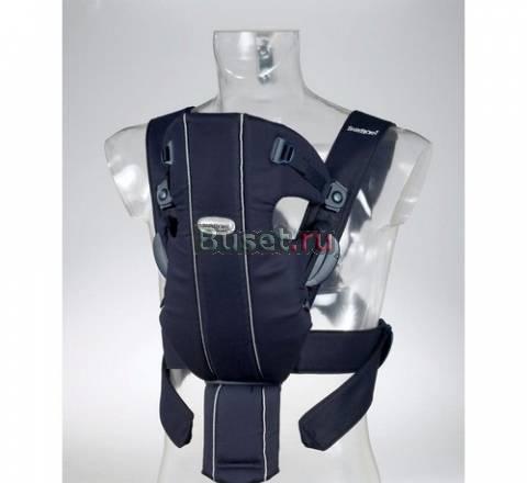 Рюкзак BabyBjorn Original Синий Москва