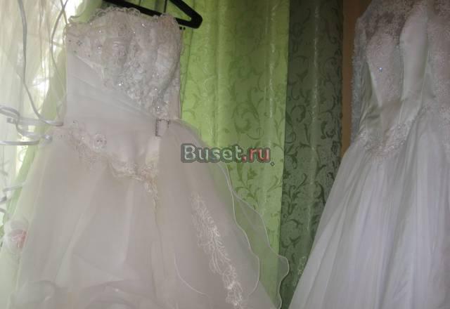 Прокат свадебных платьев от 2000 рублей Электрогорск
