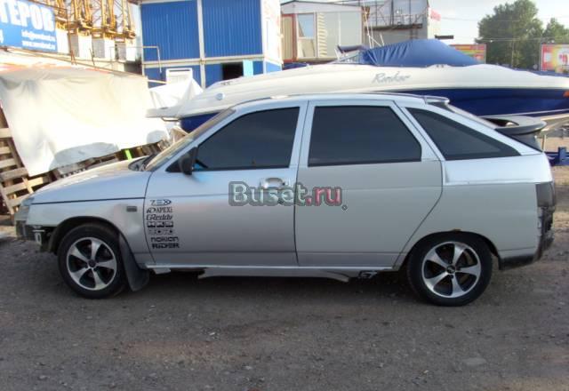 ВАЗ 2112, 2007 Санкт-Петербург