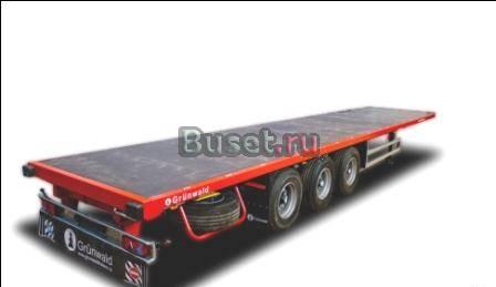 Платформа Grunwald Москва