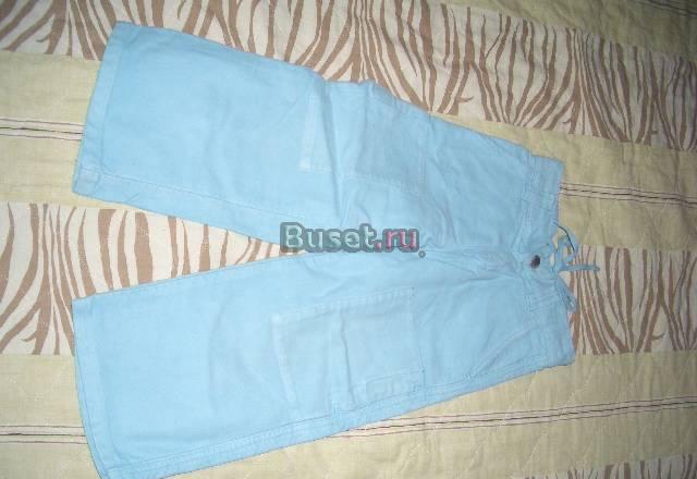 Джинсы Benetton для мальчика,ХХS (дл.59 см). Новые Москва