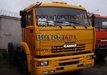 Камаз 65116-020 Москва