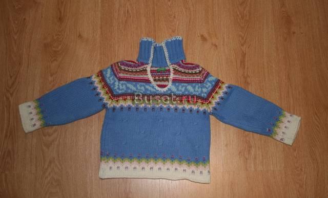 Кофта Benetton XS на 4 года Москва