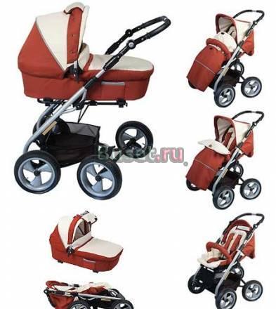 Продаю коляску mikrus alu sprint 2в1" Москва