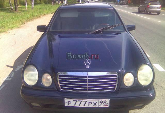 Mercedes E-klasse,1998,E220,АКПП,350т.р946-7789 Санкт-Петербург