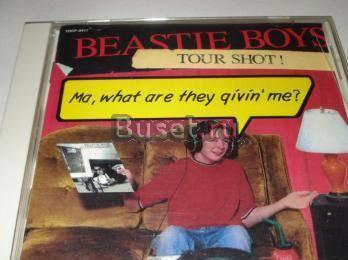 Beastie Boys - фирменный CD Москва