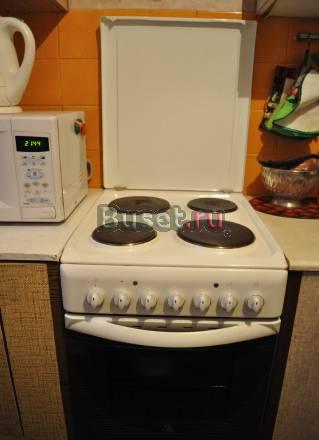 Электроплита и стиральная машина Indesit Москва