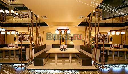 Продам бизнес.  Элитный Японский ресторан Москва