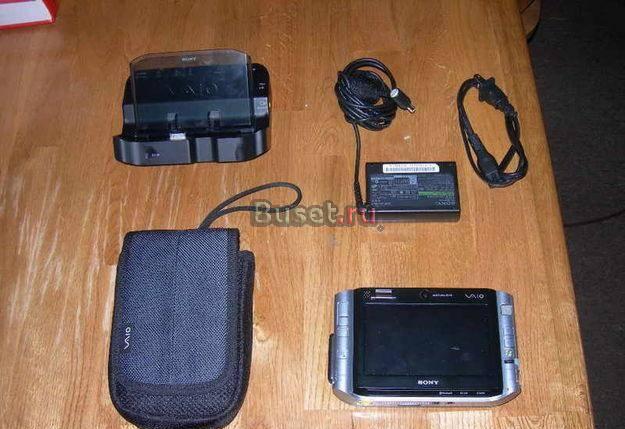 Sony Vaio VGN-UX280P Санкт-Петербург