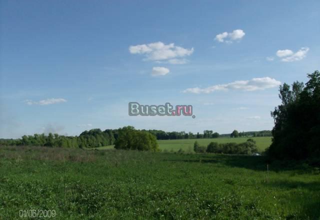 17 соток. Возвышенность, граничит с лесом Заокский