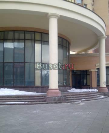 Ппа на 5 лет торгового помещения (1553 м.кв) Москва