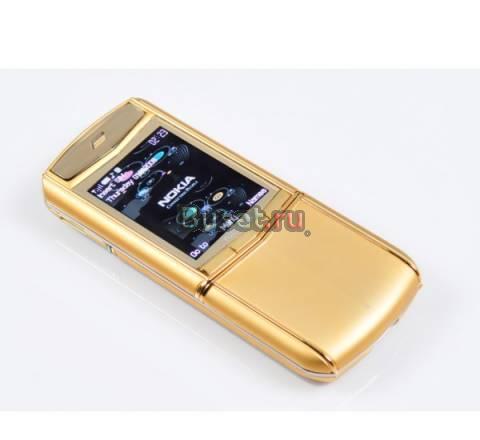 Nokia 8910,black,zoloto Москва