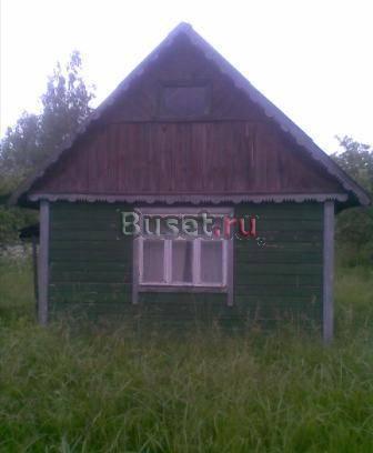 Продается дача рядом с водохранилищем Кольчугино