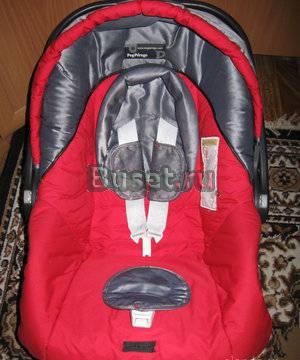 PEG perego с базой Балашиха