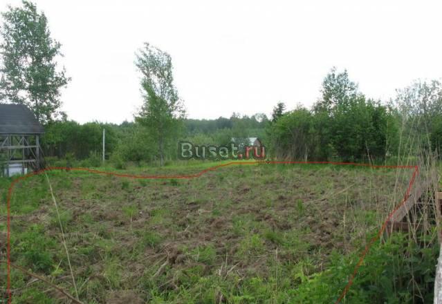 Участок в живописном месте Александров