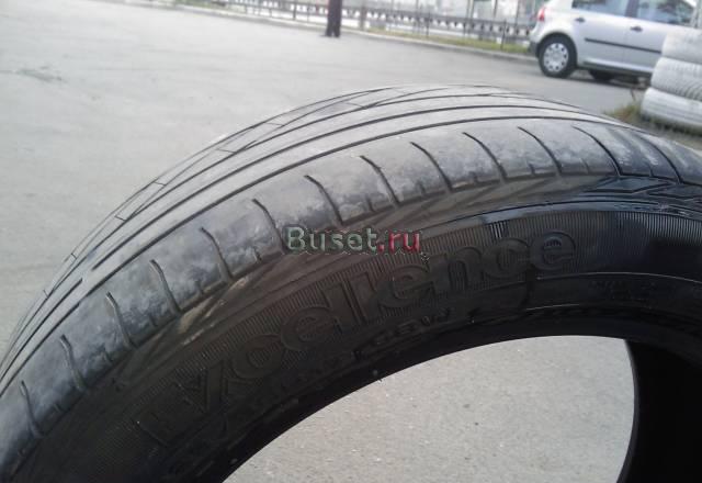 225/50R17 98W GoodYear Excellence 4 шт за 1500 руб Санкт-Петербург