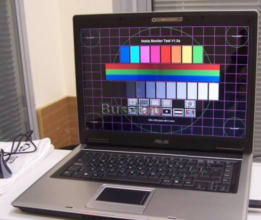 Ноутбук asus F3T, не совсем работающий Москва