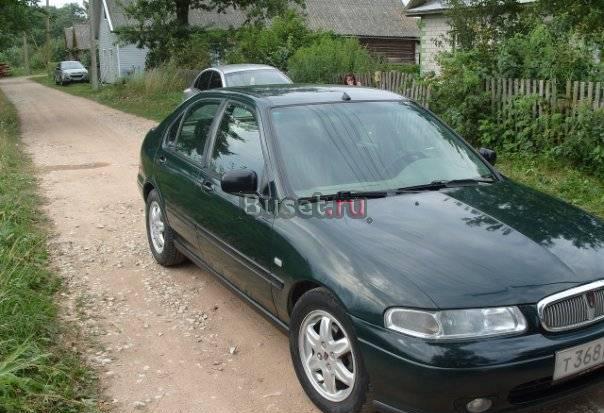 Rover 400, 1999 Санкт-Петербург