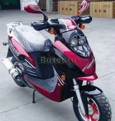 Авм Торнадо Москва