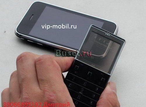 Новинка. Прозрачный телефон  Xpreia X5 Duos Санкт-Петербург