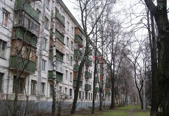 Преображенская площадь, Большая Черкизовская Москва