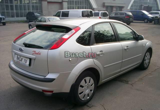 Ford Focus, 2006 Москва