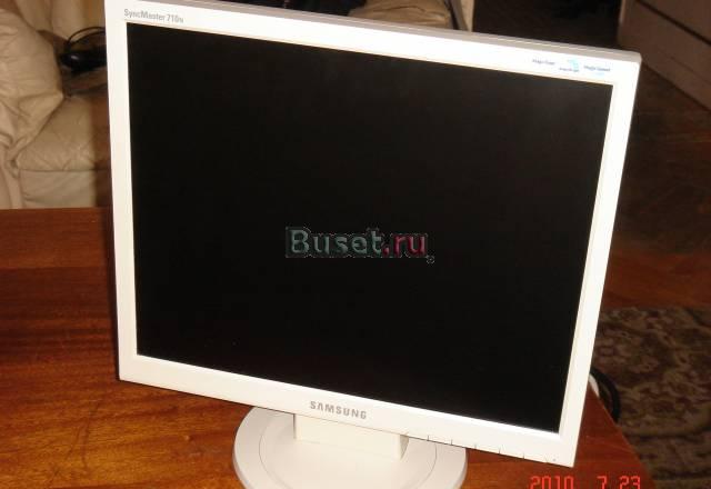 Samsung SyncMaster 17" Москва