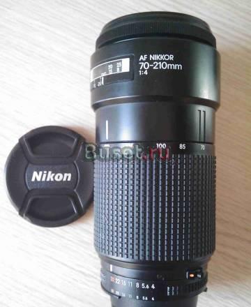 Редкий Nikon Nikkor AF 70-210 f4 Санкт-Петербург