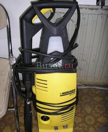 Мойка karcher K 5.04 M plus Тюмень
