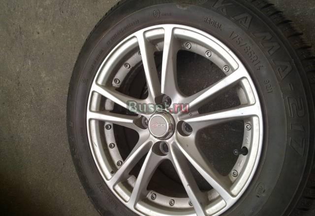 Колёса Санкт-Петербург