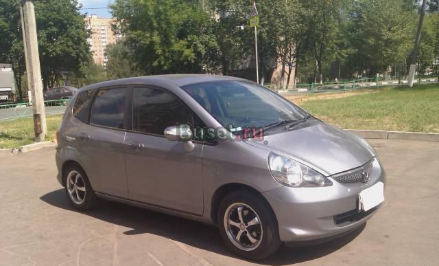 Honda FIT, 2005 Москва