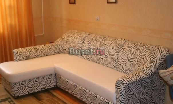 Обивка старой мягкой мебели Москва