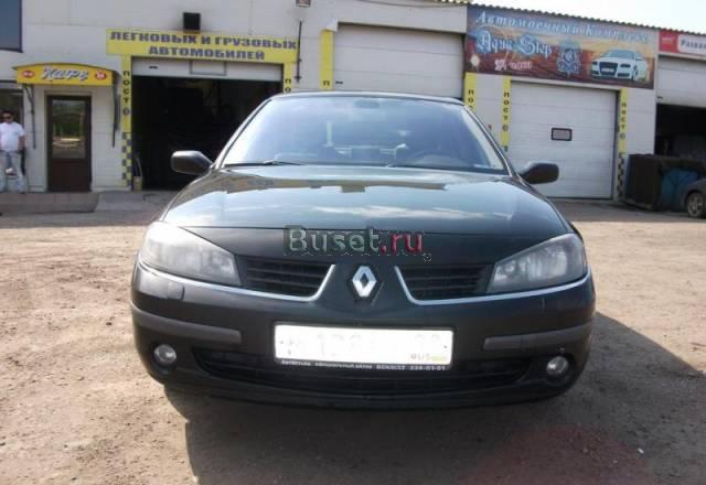 Renault Laguna 2, 2006 Санкт-Петербург