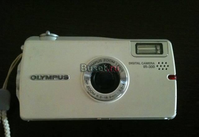 Продаю фотокамеру Olympus IR-300 Москва