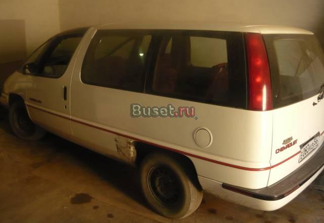 Chevrolet Lumina, 1991 Оренбург