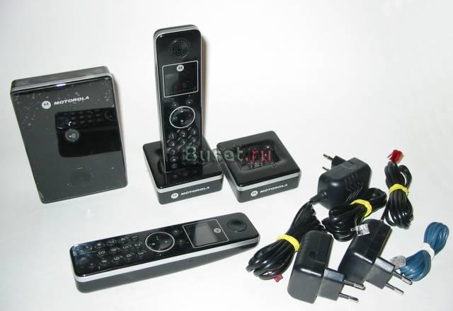Стационарный радиотелефон Motorola D802 Москва